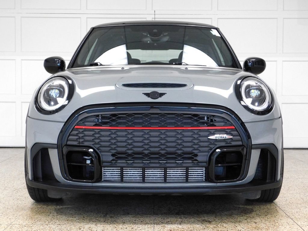 Used 2022 MINI Cooper John Cooper Works FWD image 2
