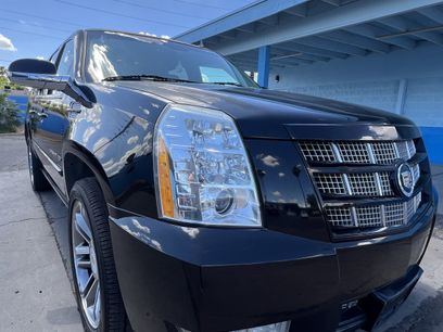 Used 2013 Cadillac Escalade ESV Premium