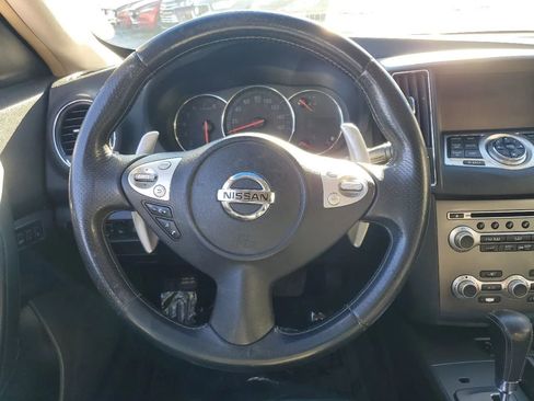 Used 2014 Nissan Maxima 3.5 SV w/ Sport Package image 24