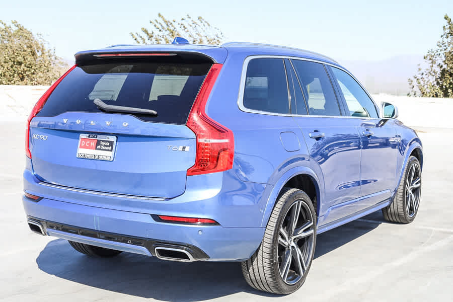 Used 2019 Volvo XC90 T6 R-Design w/ Advanced Package AWD/4WD image 5