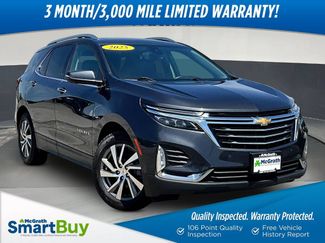 Used 2022 Chevrolet Equinox Premier AWD/4WD video 1