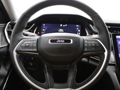 Used 2022 Jeep Grand Cherokee Limited 4xe AWD/4WD image 30