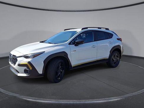 New 2026 Subaru Crosstrek 2.5i Sport image 4