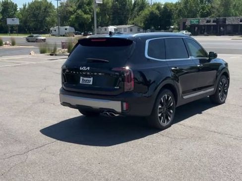 Used 2025 Kia Telluride SX w/ SX Captain's Chair Package AWD/4WD image 7