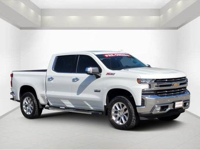 Used 2021 Chevrolet Silverado 1500 LTZ w/ Technology Package