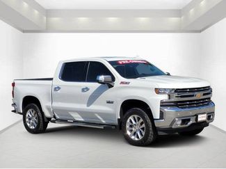 Used 2021 Chevrolet Silverado 1500 LTZ w/ Technology Package AWD/4WD video 1