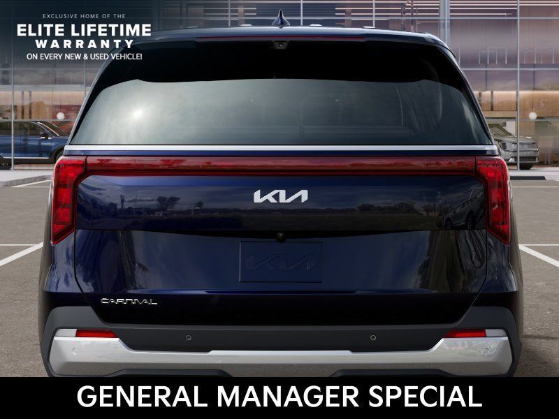 New 2026 Kia Carnival FWD image 14