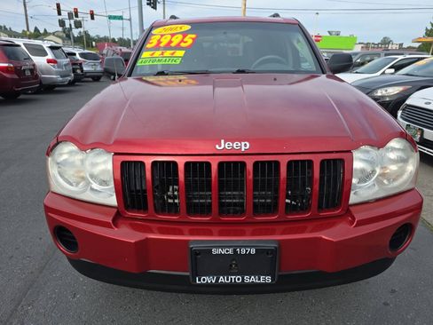 Used 2005 Jeep Grand Cherokee Laredo AWD/4WD image 6
