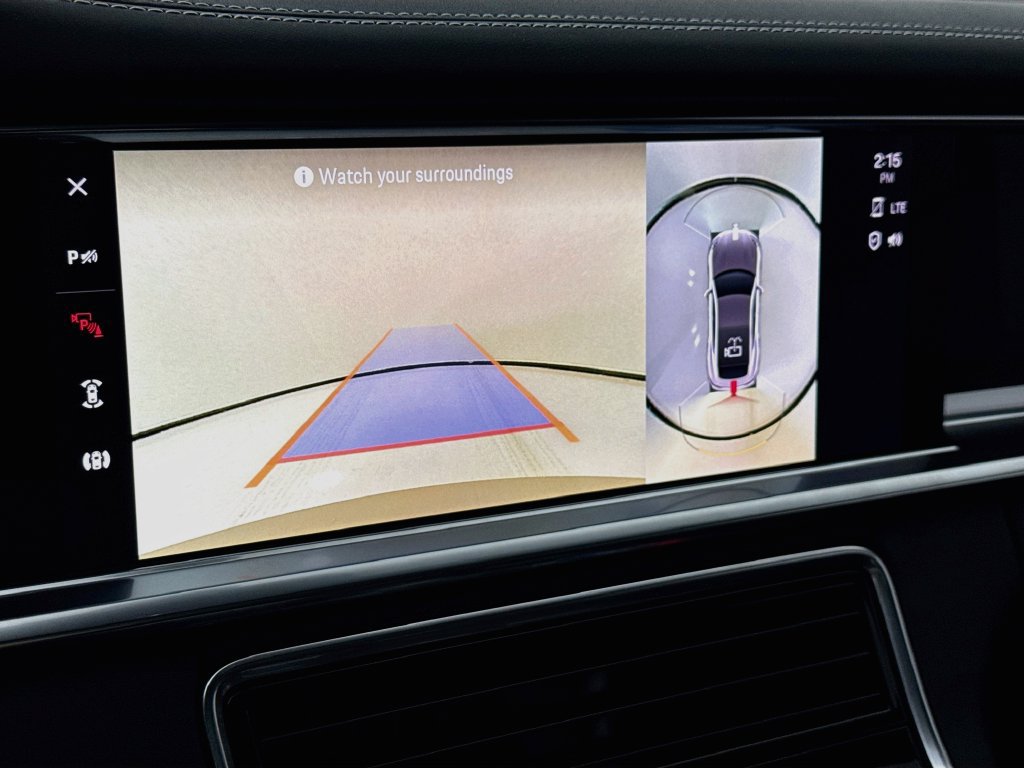 Certified 2023 Porsche Panamera Turbo S AWD/4WD image 20
