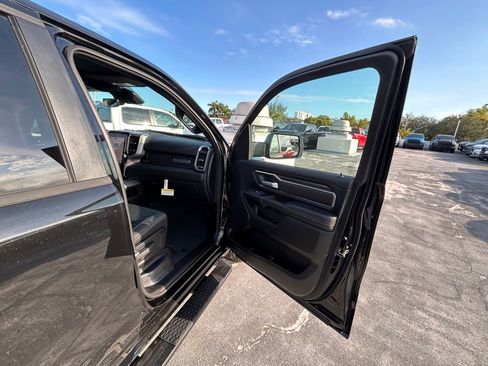 New 2025 RAM 1500 Big Horn image 33