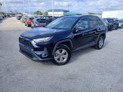 Used 2022 Toyota RAV4 XLE w/ Convenience Package
