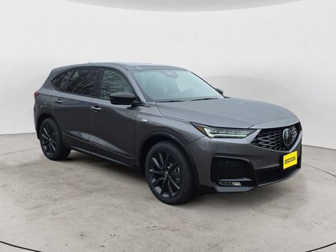 New 2026 Acura MDX A-Spec AWD/4WD image 7