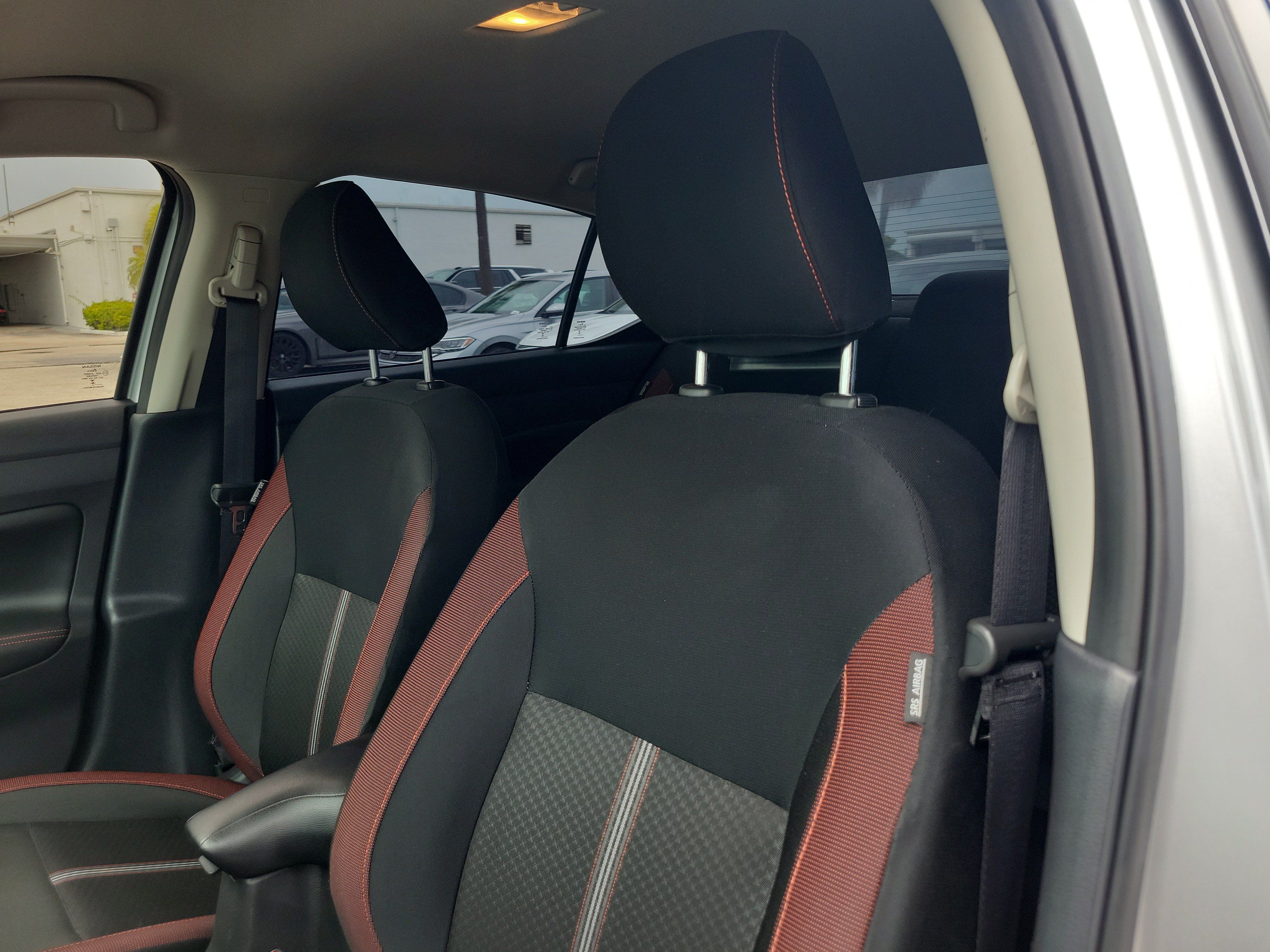 Used 2025 Nissan Versa SR w/ Trunk Package FWD image 19