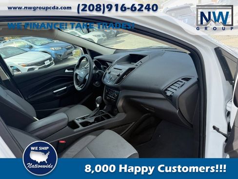 Used 2017 Ford Escape SE w/ SE Cold Weather Package image 11