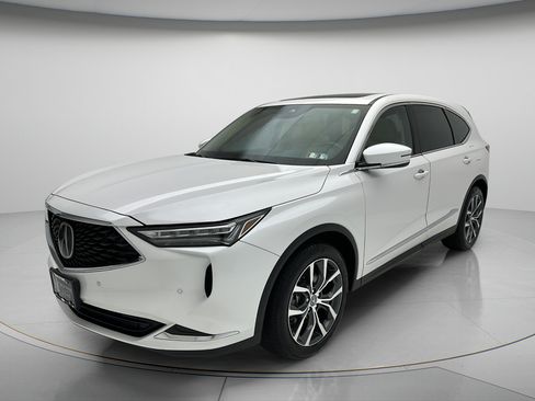 Used 2024 Acura MDX SH-AWD w/ Technology Package image 5