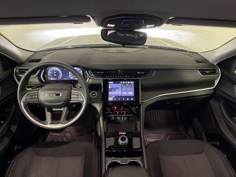 Used 2023 Jeep Grand Cherokee L Laredo w/ Luxury Tech Group I image 55