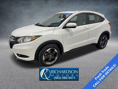 Certified 2018 Honda HR-V EX-L