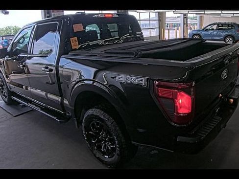 Used 2025 Ford F150 XLT w/ Equipment Group 302A MID AWD/4WD image 3