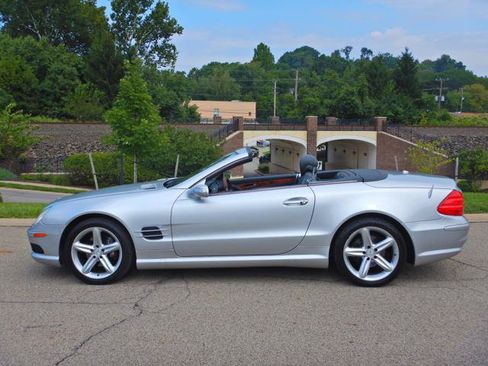 Used 2005 Mercedes-Benz SL 500 image 13