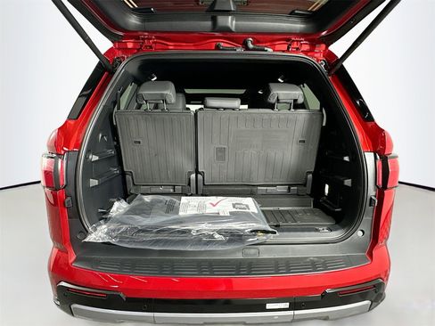 New 2026 Toyota Sequoia Capstone image 27