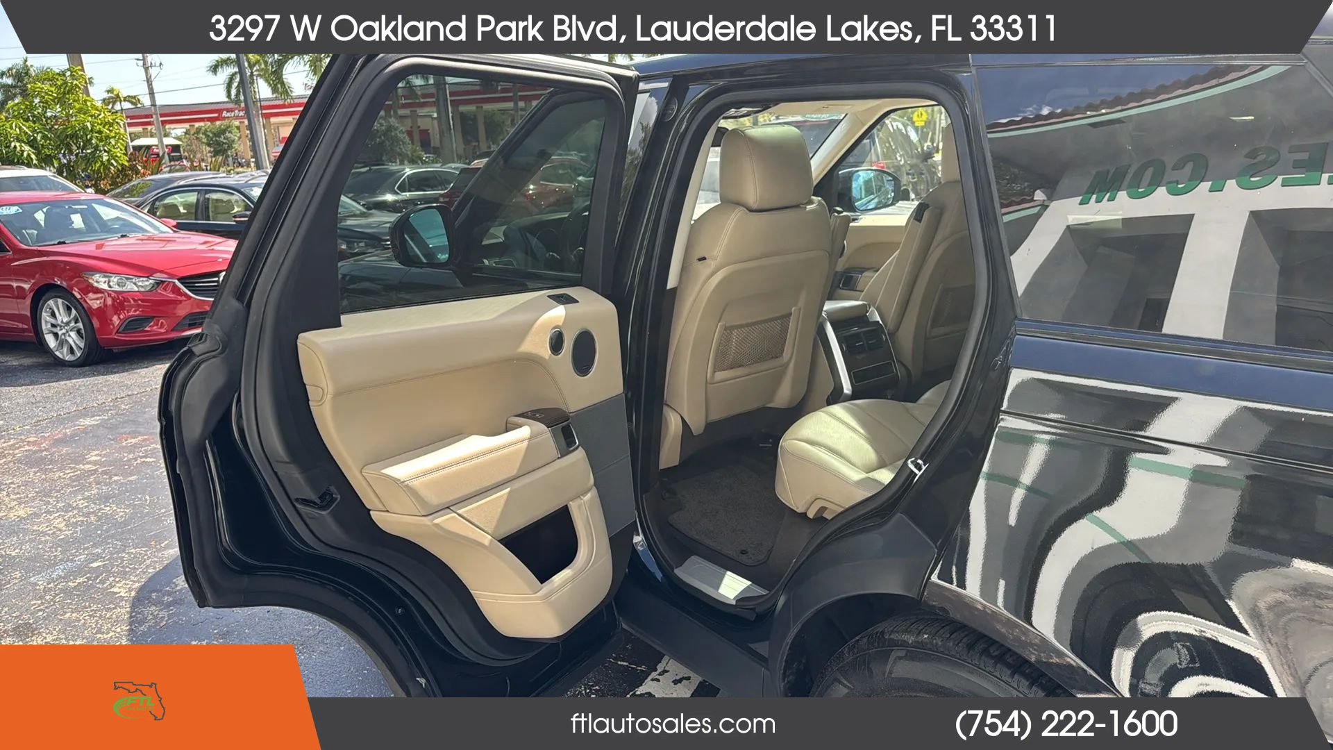 Used 2016 Land Rover Range Rover Sport Supercharged AWD/4WD image 26
