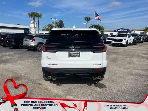New 2026 GMC Acadia Elevation w/ Black Edition image 7