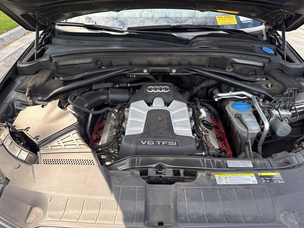 Used 2015 Audi SQ5 Premium Plus w/ Technology Package AWD/4WD image 24