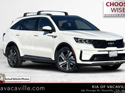 Used 2023 Kia Sorento SX Prestige