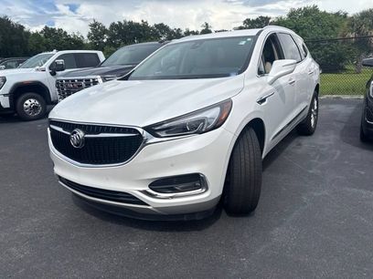 Used 2018 Buick Enclave Premium w/ Trailering Package