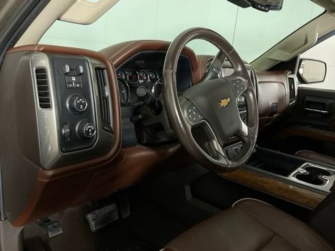 Used 2015 Chevrolet Silverado 2500 High Country w/ Duramax Plus Package AWD/4WD image 18