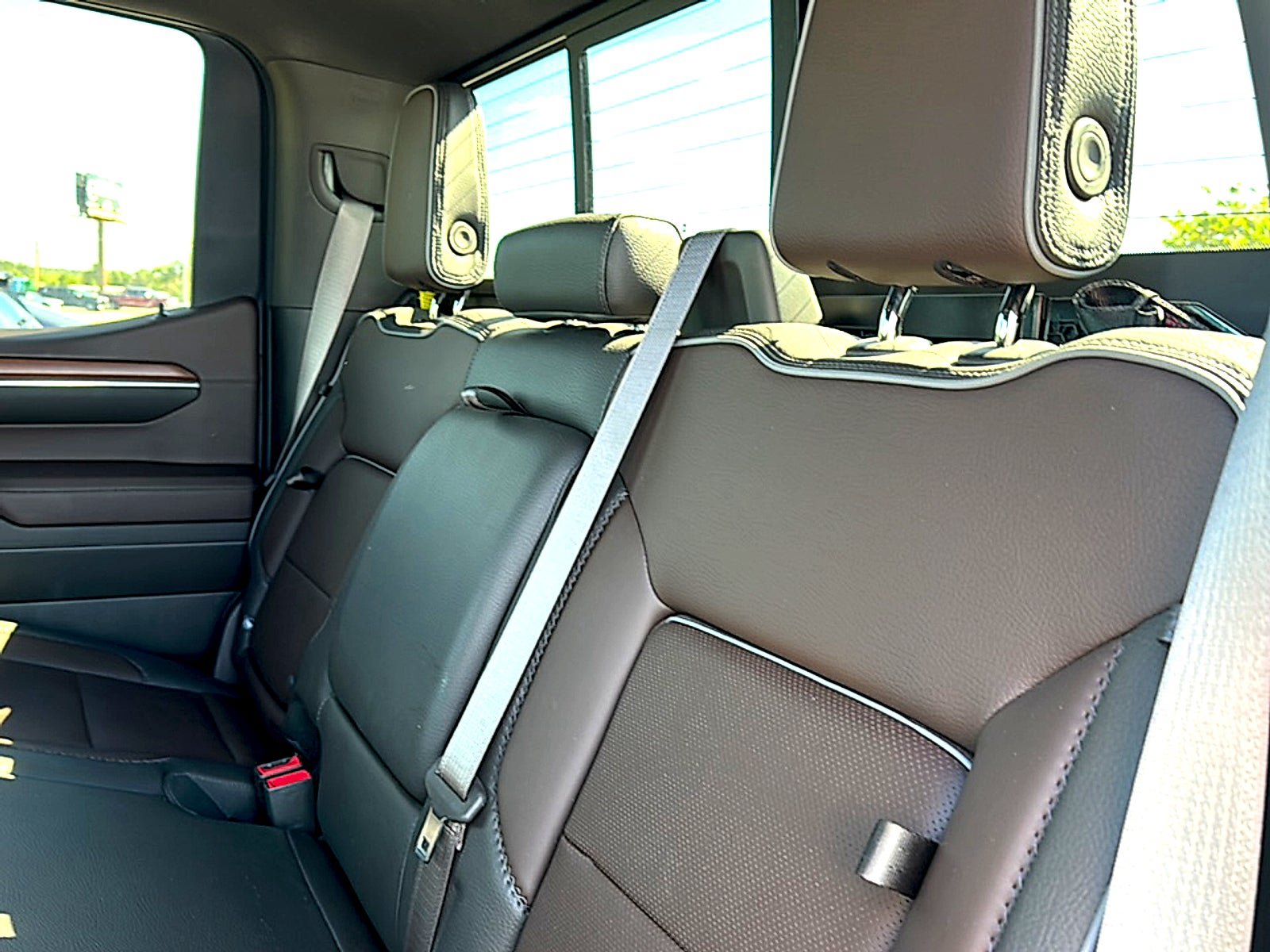 Used 2023 GMC Sierra 1500 Denali w/ Denali Reserve Package AWD/4WD image 20