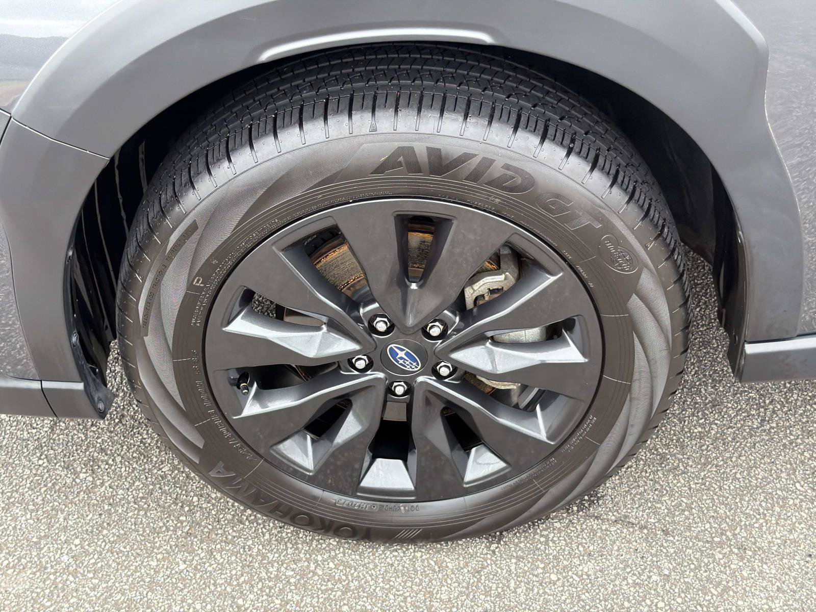 Certified 2024 Subaru Outback Onyx Edition XT AWD/4WD image 13