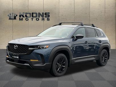 New 2026 MAZDA CX-50 AWD 2.5 Hybrid w/ Cargo Package