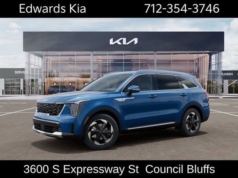 New 2026 Kia Sorento EX w/ EX Premium Package AWD/4WD image 3