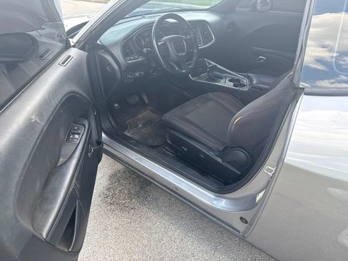 Used 2018 Dodge Challenger R/T w/ Blacktop Package RWD image 5