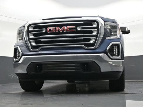 Used 2021 GMC Sierra 1500 SLT w/ SLT Convenience Package AWD/4WD image 30