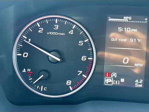 New 2026 Subaru Crosstrek 2.5i Premium AWD/4WD image 15