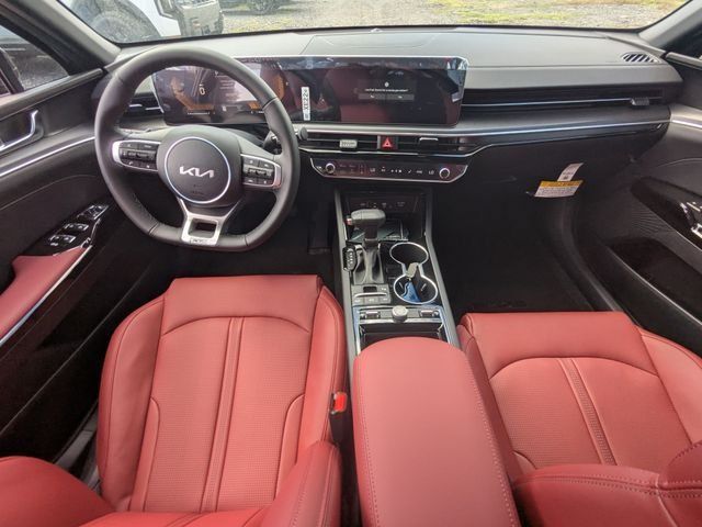 New 2026 Kia K5 GT-Line w/ GT-Line Red Interior Package FWD image 15