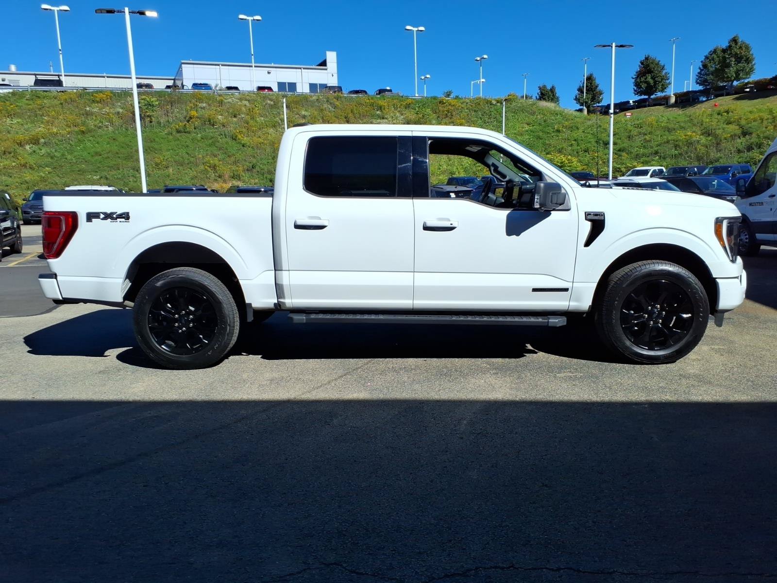 Certified 2023 Ford F150 XLT w/ Equipment Group 302A High AWD/4WD image 6