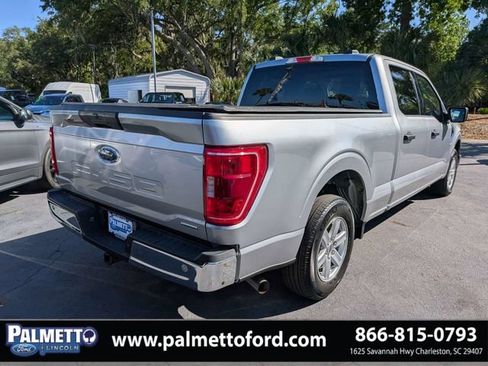 Used 2023 Ford F150 XLT w/ Equipment Group 301A Mid RWD image 4