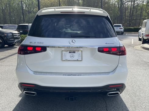 Certified 2025 Mercedes-Benz GLS 450 4MATIC image 7