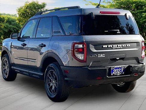 Used 2023 Ford Bronco Sport Big Bend w/ Convenience Package AWD/4WD image 2