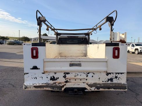 Used 2020 GMC Sierra 3500 4x4 Crew Cab w/ Convenience Package image 5