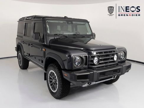 Used 2024 INEOS Grenadier AWD/4WD image 7