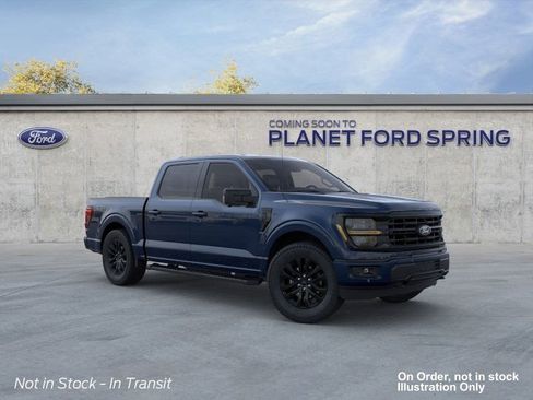 New 2026 Ford F150 XLT image 8