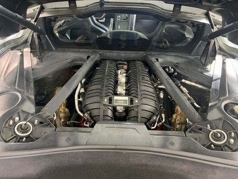 Used 2023 Chevrolet Corvette Z06 RWD image 16