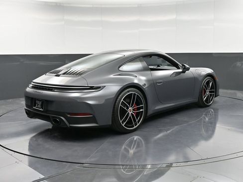 Certified 2025 Porsche 911 Carrera S image 8