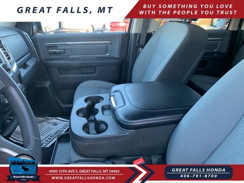 Used 2022 RAM 1500 Classic SLT w/ Protection Group image 21