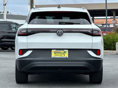 Used 2023 Volkswagen ID.4 Pro S AWD/4WD image 4