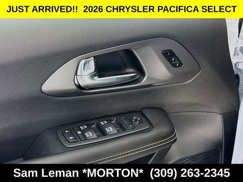 New 2026 Chrysler Pacifica Select image 18